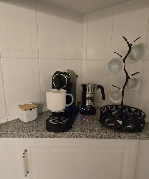 Kitchen Coffee corner